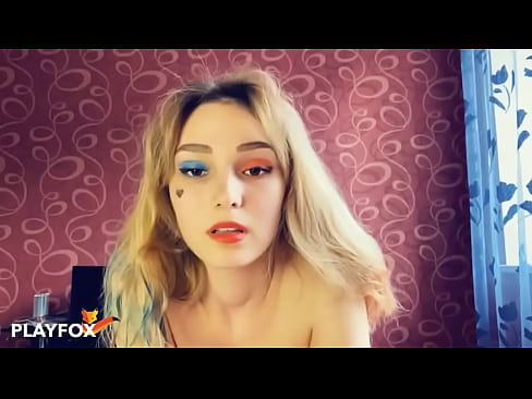 ❤️ Qedehên rastiya virtual ya magic bi Harley Quinn re seksê dan min Super porno li porno ku.ttsex.ru ☑